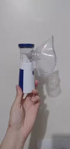 Portable Mesh Nebulizer