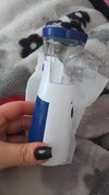 Portable Mesh Nebulizer