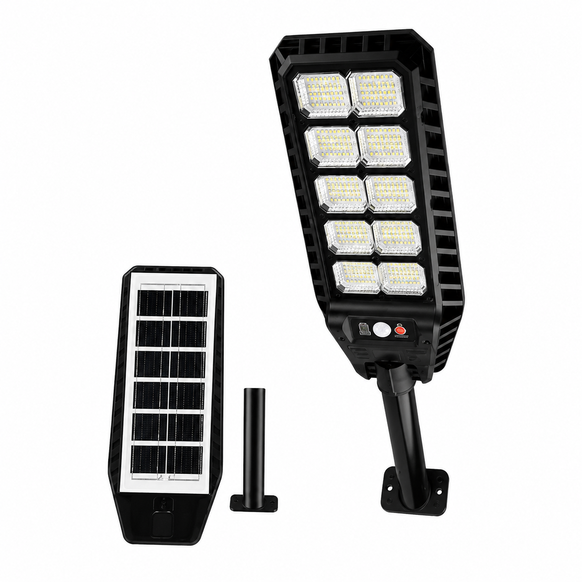 300W Solar LED Street Light