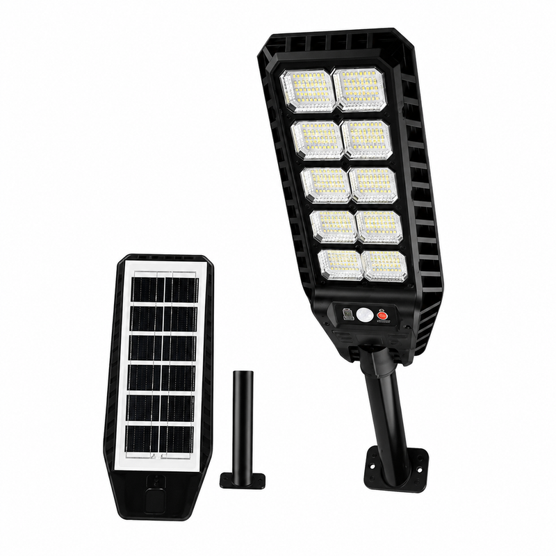 300W Solar LED Street Light