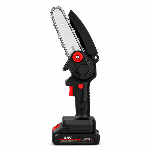 48V Cordless Mini Chainsaw