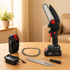 48V Cordless Mini Chainsaw