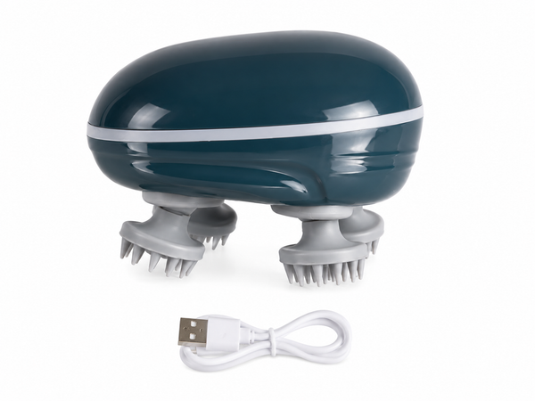 Smart Scalp Massager