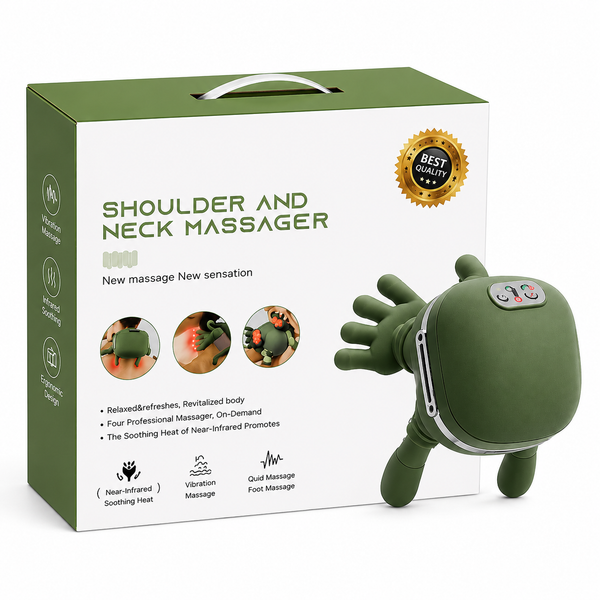 Shoulder &amp; Neck Massager