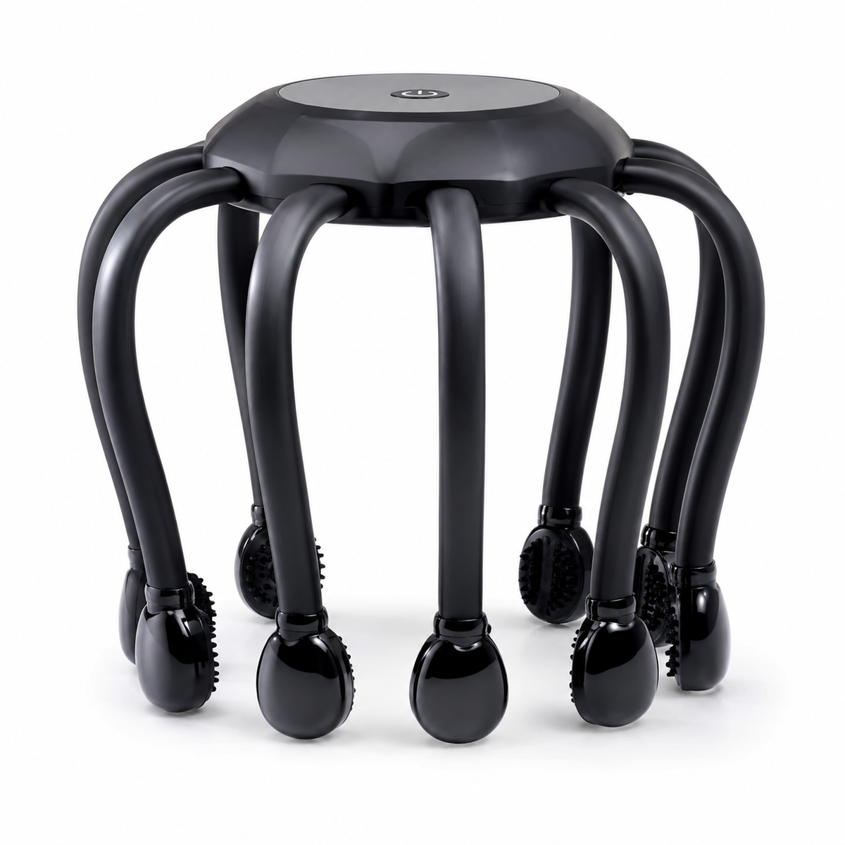 Electric Head Massager – Wireless Scalp Relaxation Device