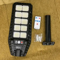 300W Solar LED Street Light