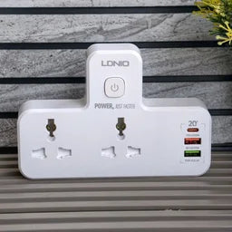 LDNIO SC2311 2500W Power Strip