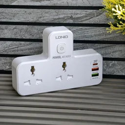 LDNIO SC2311 2500W Power Strip