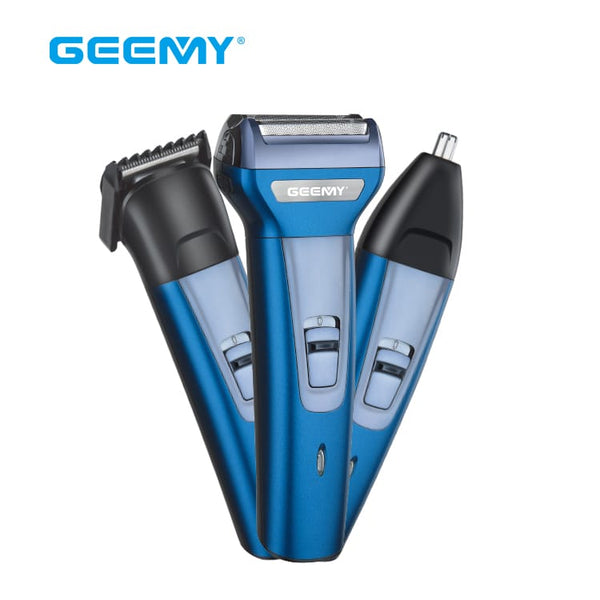 GEEMY Professional Shaver And Trimmer Set