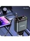 Fitgear FG-G20 Car Charger &amp; FM Transmitter