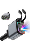 Fitgear FG-G20 Car Charger &amp; FM Transmitter