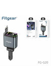 Fitgear FG-G20 Car Charger &amp; FM Transmitter