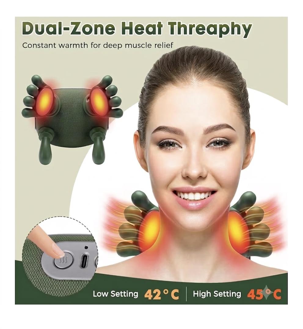 Shoulder &amp; Neck Massager
