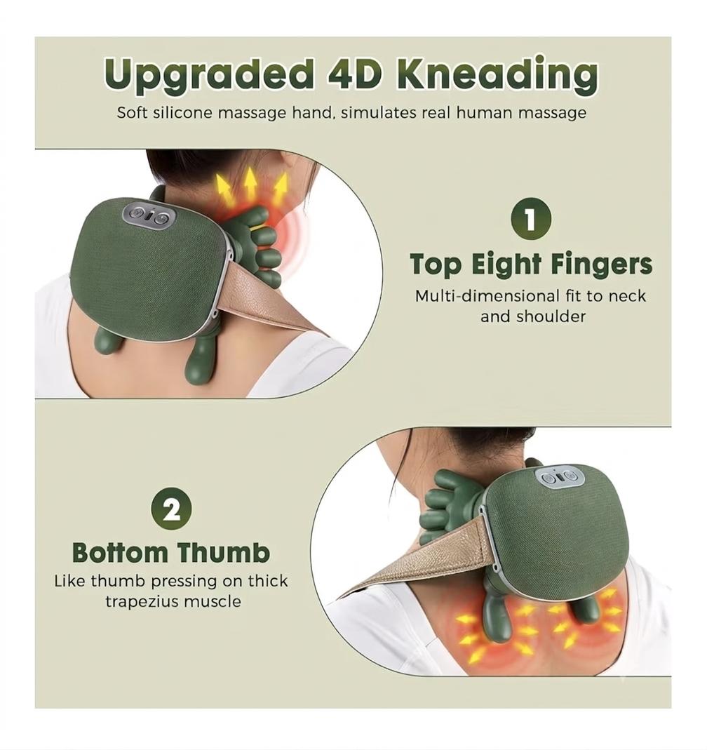 Shoulder &amp; Neck Massager