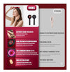 Electric Scalp Massage Comb with Oil Applicator