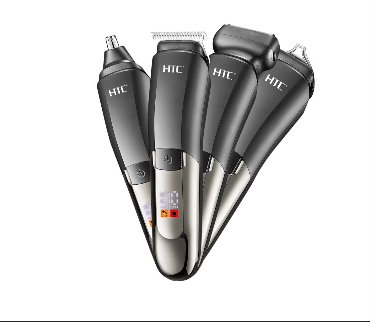 4-in-1 Men's Grooming Kit