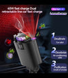 5-in-1 Starlight Car Charger